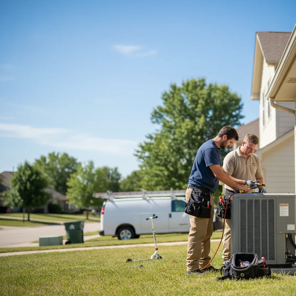 AC Repair in Soda Springs